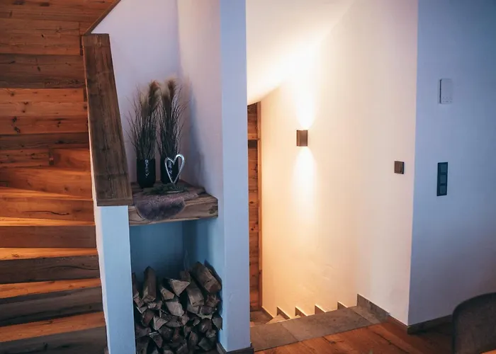 Alpe Goldener Hirsch Lägenhet *