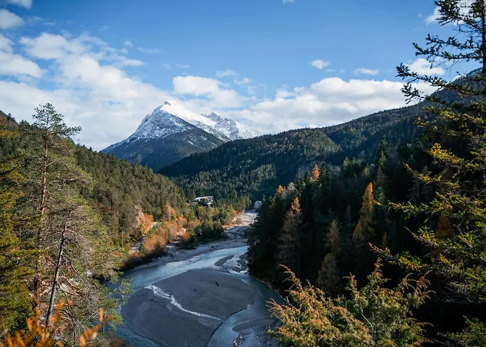 Lägenhet Alpe Goldener Hirsch *