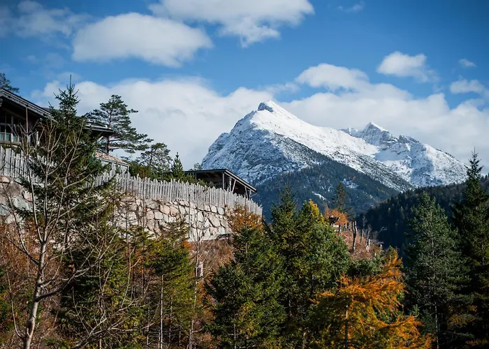 Alpe Goldener Hirsch * Scharnitz