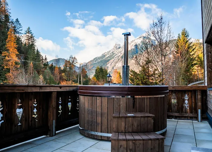 Alpe Goldener Hirsch Lägenhet *