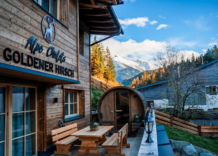 Alpe Goldener Hirsch Scharnitz