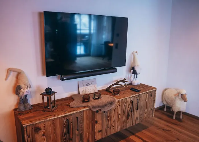 Alpe Goldener Hirsch * Scharnitz