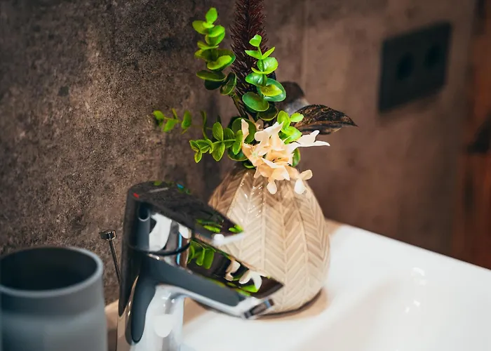 Alpe Goldener Hirsch Lägenhet Scharnitz