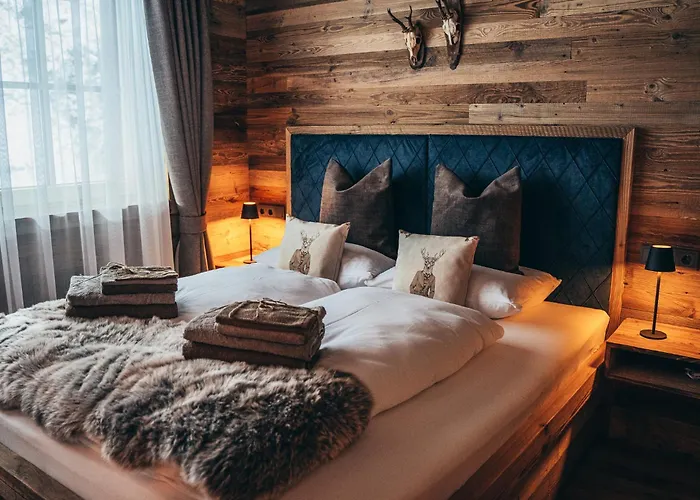 Alpe Goldener Hirsch * Scharnitz