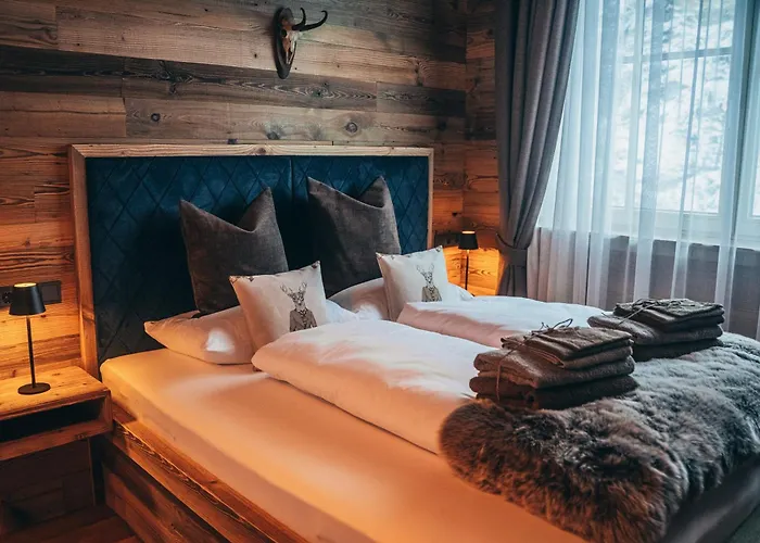 Alpe Goldener Hirsch * Scharnitz