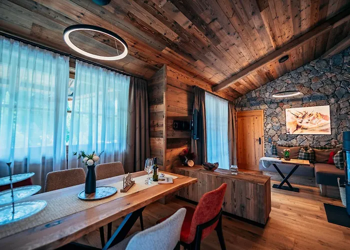 Lägenhet Alpe Goldener Hirsch *