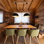 Lägenhet Alpe Goldener Hirsch Scharnitz