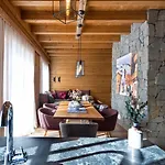 Lägenhet Alpe Goldener Hirsch *