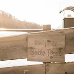 Lägenhet Alpe Goldener Hirsch Scharnitz