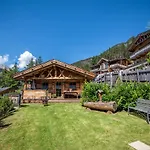 Lägenhet Alpe Goldener Hirsch