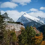 Alpe Goldener Hirsch * Scharnitz