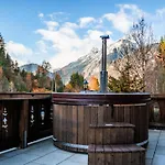 Alpe Goldener Hirsch Lägenhet *