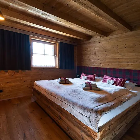 דירה Alpe Goldener Hirsch *