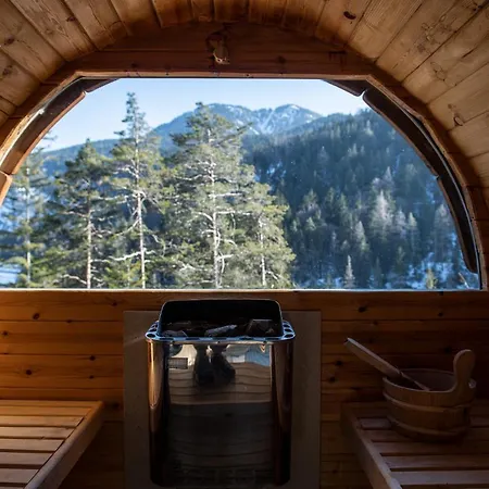 Апартаменты Alpe Goldener Hirsch