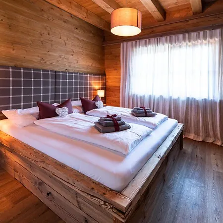 דירה Alpe Goldener Hirsch