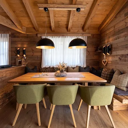 דירה Alpe Goldener Hirsch שארניץ