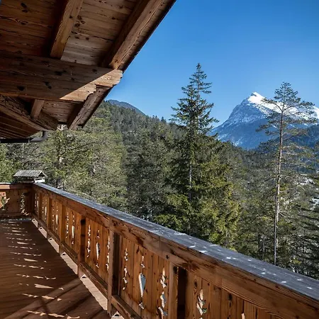 Alpe Goldener Hirsch * Шарниц