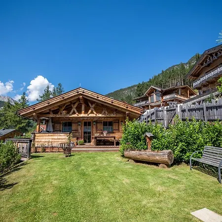 Апартаменты Alpe Goldener Hirsch