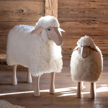 Alpe Goldener Hirsch דירה