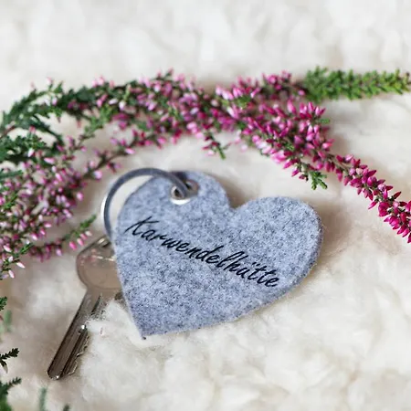 דירה Alpe Goldener Hirsch שארניץ