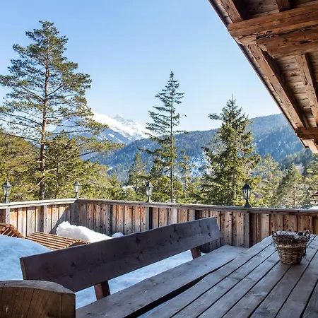 Alpe Goldener Hirsch דירה