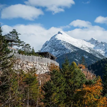 Alpe Goldener Hirsch * Шарниц
