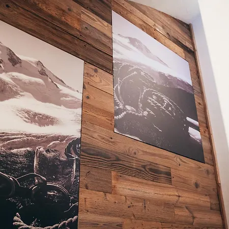 Alpe Goldener Hirsch דירה