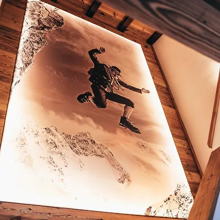 דירה Alpe Goldener Hirsch שארניץ