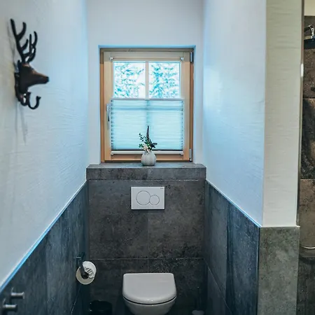 Alpe Goldener Hirsch דירה שארניץ