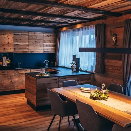 דירה Alpe Goldener Hirsch *