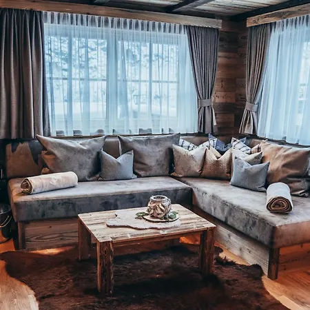 Alpe Goldener Hirsch Апартаменты Шарниц