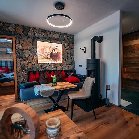 Alpe Goldener Hirsch *