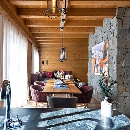 Appartement Alpe Goldener Hirsch *