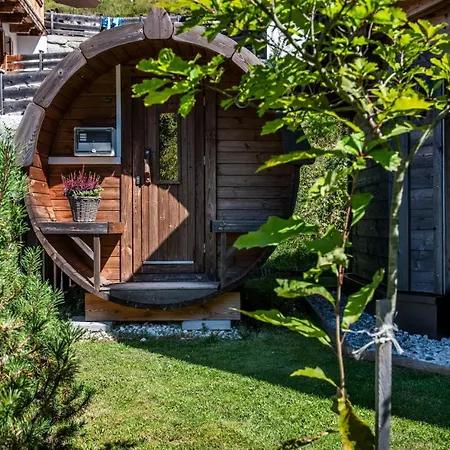 Apartmán Alpe Goldener Hirsch