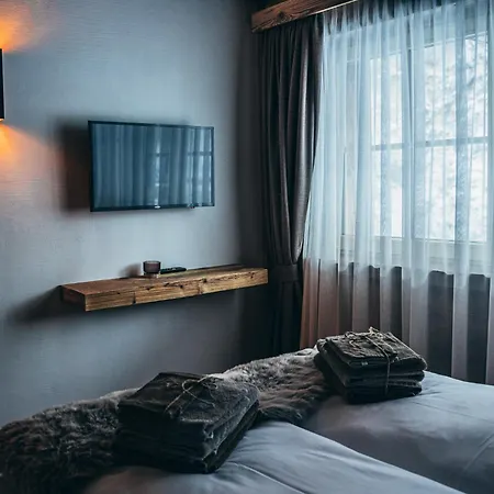 Appartement Alpe Goldener Hirsch