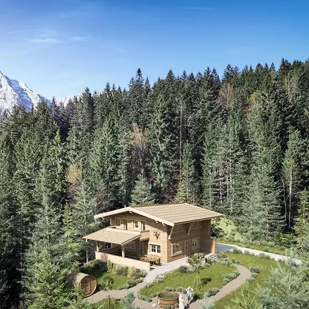 Alpe Goldener Hirsch Apartamento *