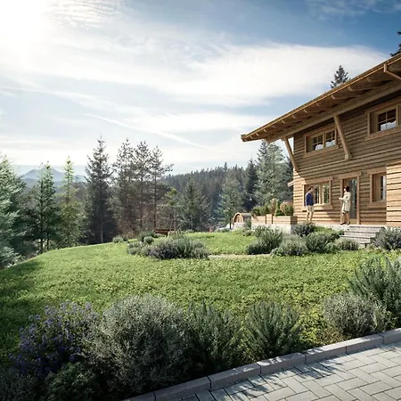 Alpe Goldener Hirsch Apartamento *