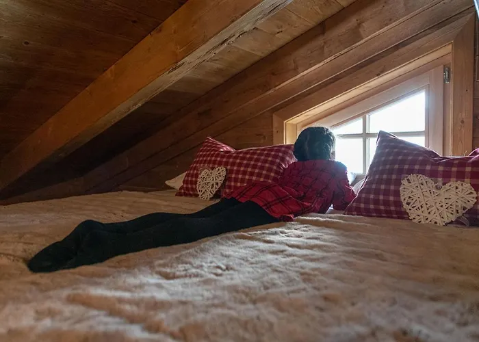 Apartamento Alpe Goldener Hirsch *