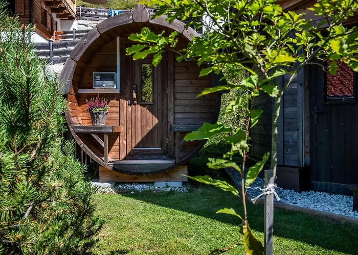 Apartamento Alpe Goldener Hirsch