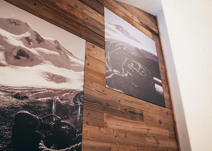 Alpe Goldener Hirsch Apartamento