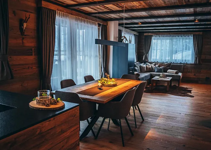 Alpe Goldener Hirsch Scharnitz