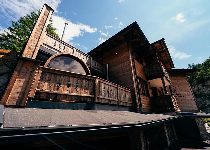 Apartamento Alpe Goldener Hirsch Scharnitz